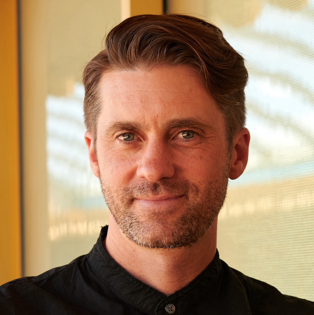 Headshot of Travis Ramsey